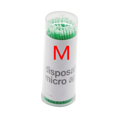 Disposable microbrushes