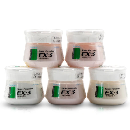 Dental Lab Ceramic Glaze