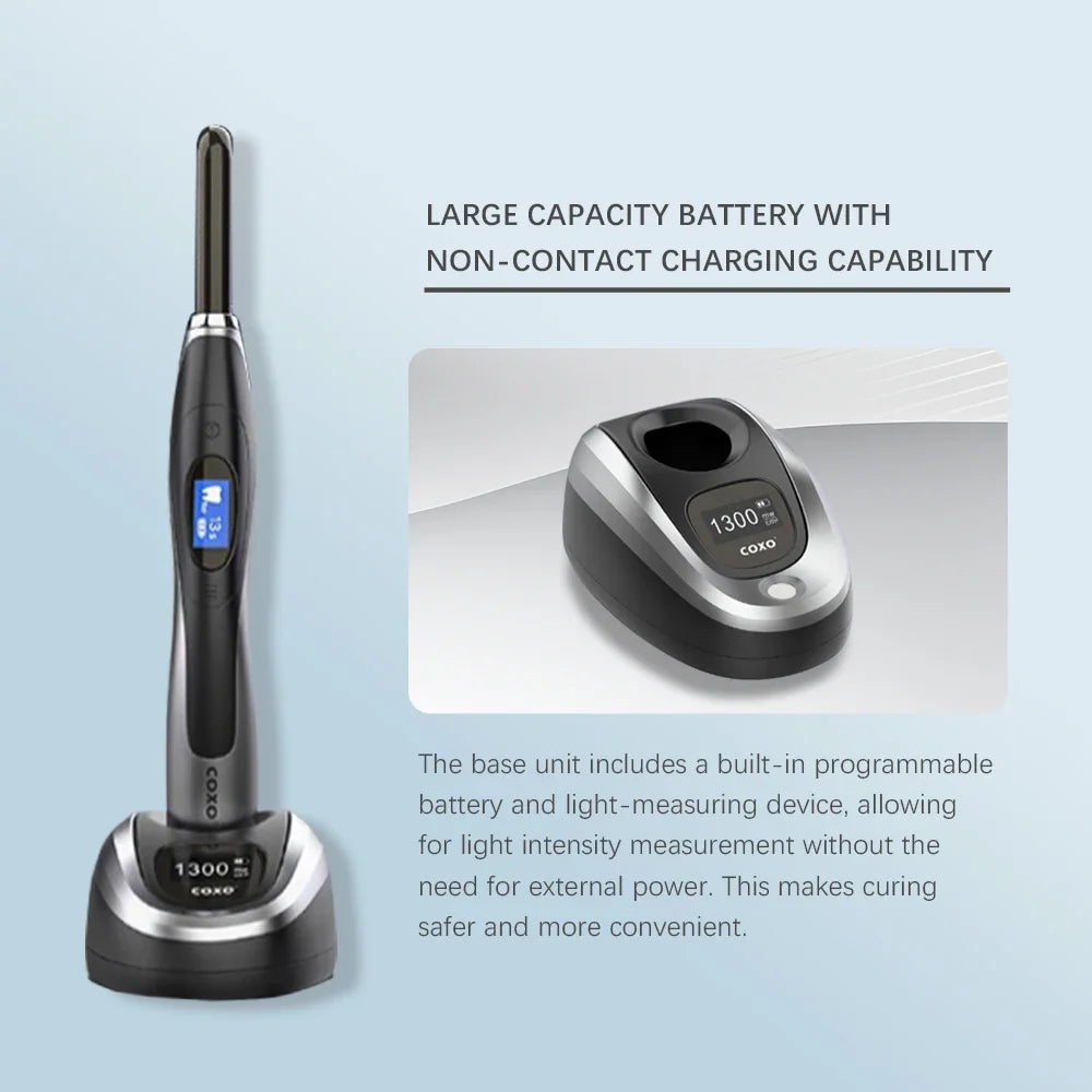 dental curing light