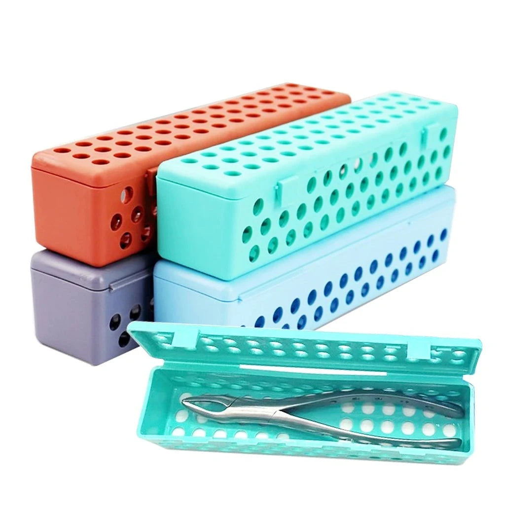 Sterilization Cassettes