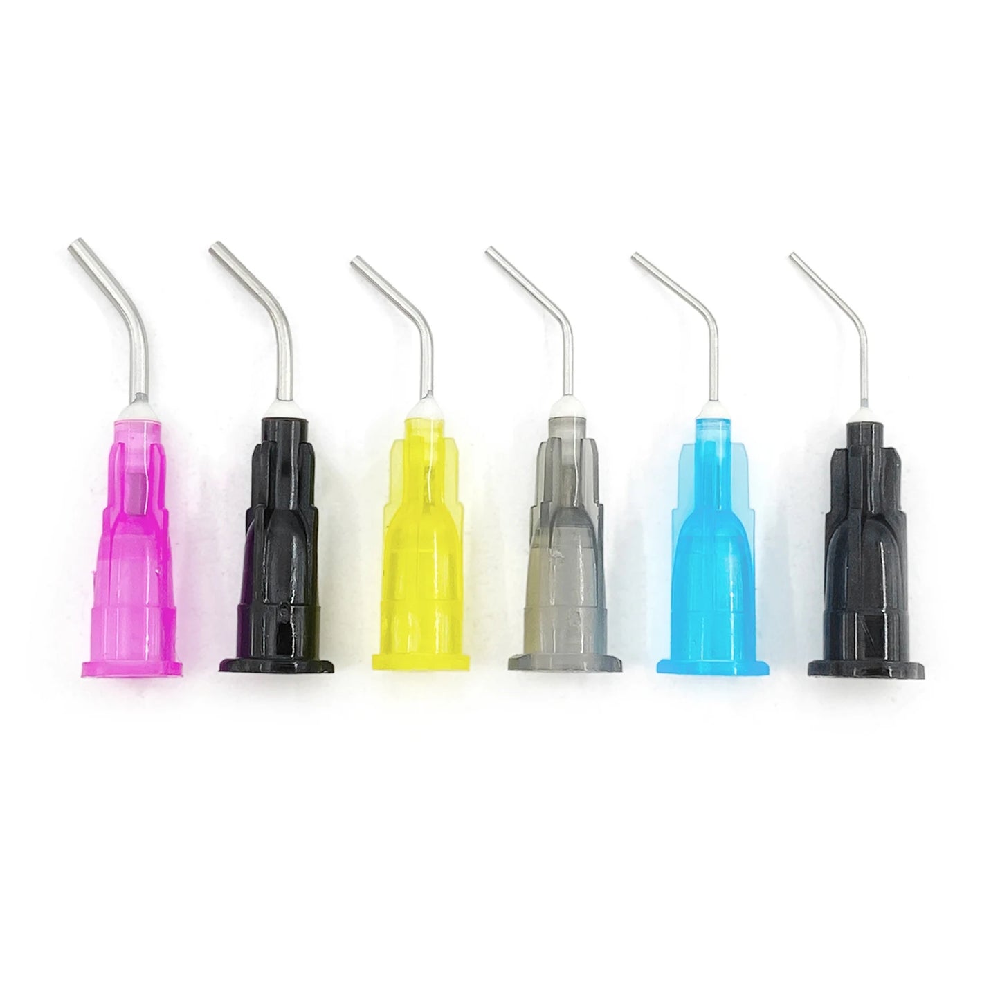 Disposable Multi-Purpose Needle Tips - 100pcs | High Quality & Accurate Dispensing