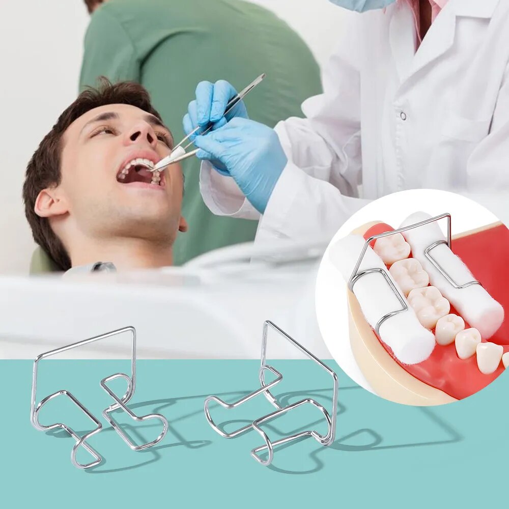 Cotton Roll Holder