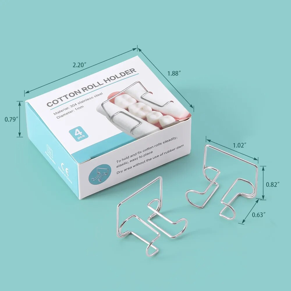 Cotton Roll Holder