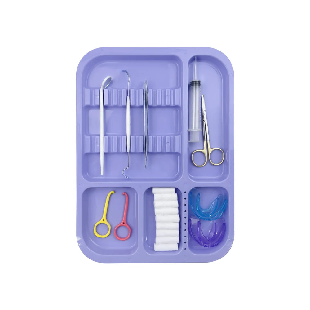 B-Lok Tray -Divided