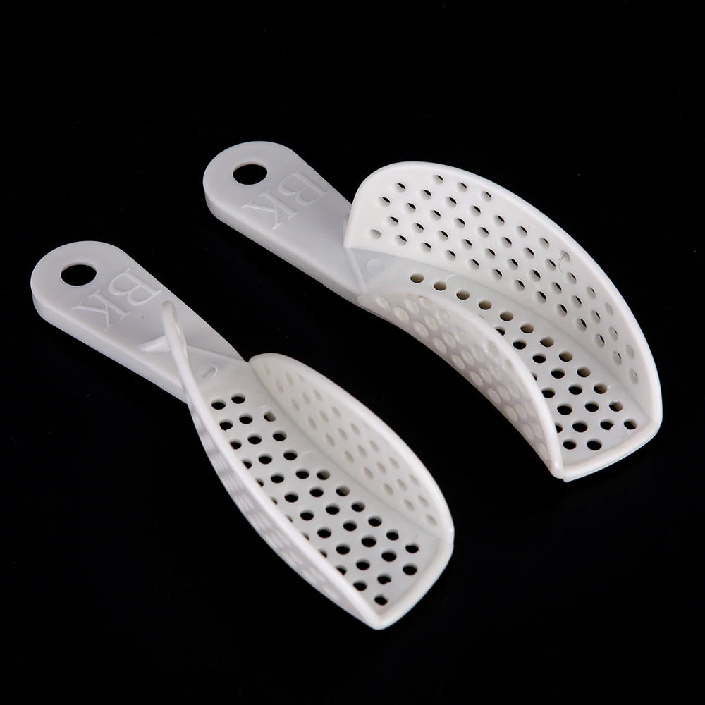 Plastic Dental Impression Trays