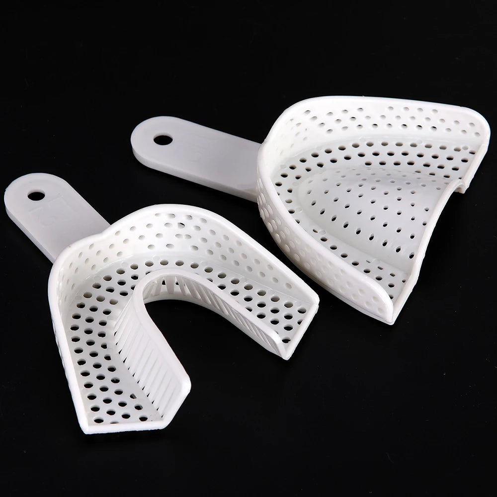 Plastic Dental Impression Trays