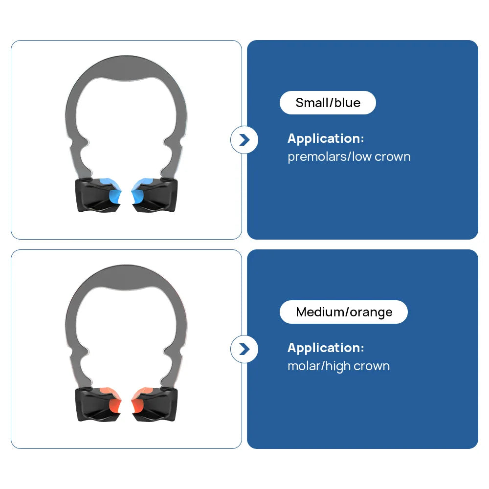 dental matrix ring set