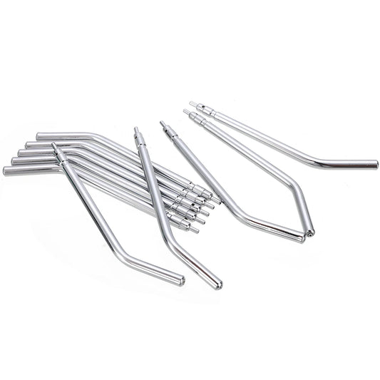 Air Water Syringe Tips Stainless Steel-10Pcs