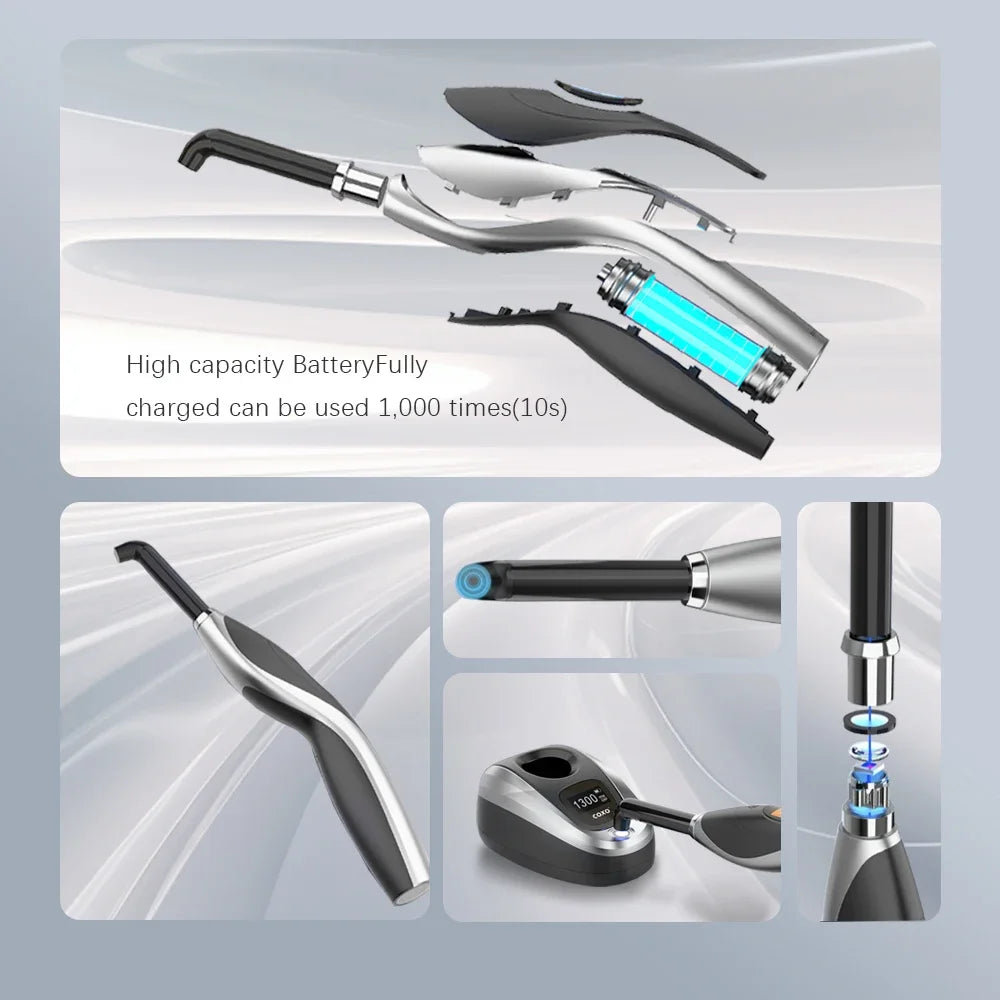 dental curing light