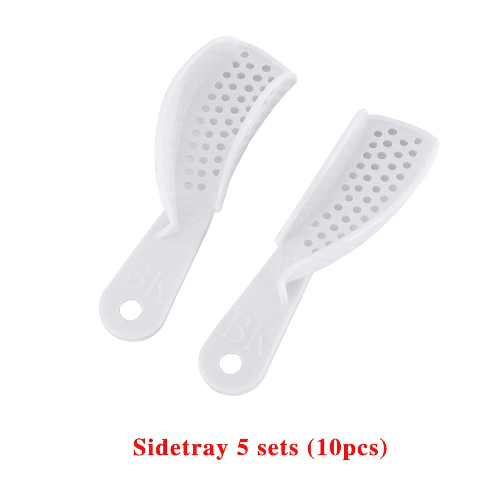 Plastic Dental Impression Trays