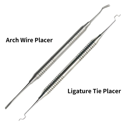 Ligature Tie Placer  Orthodontic Tool - Precise, Durable, and Essential!