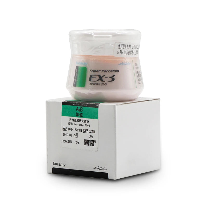 Dental Lab Ceramic Glaze