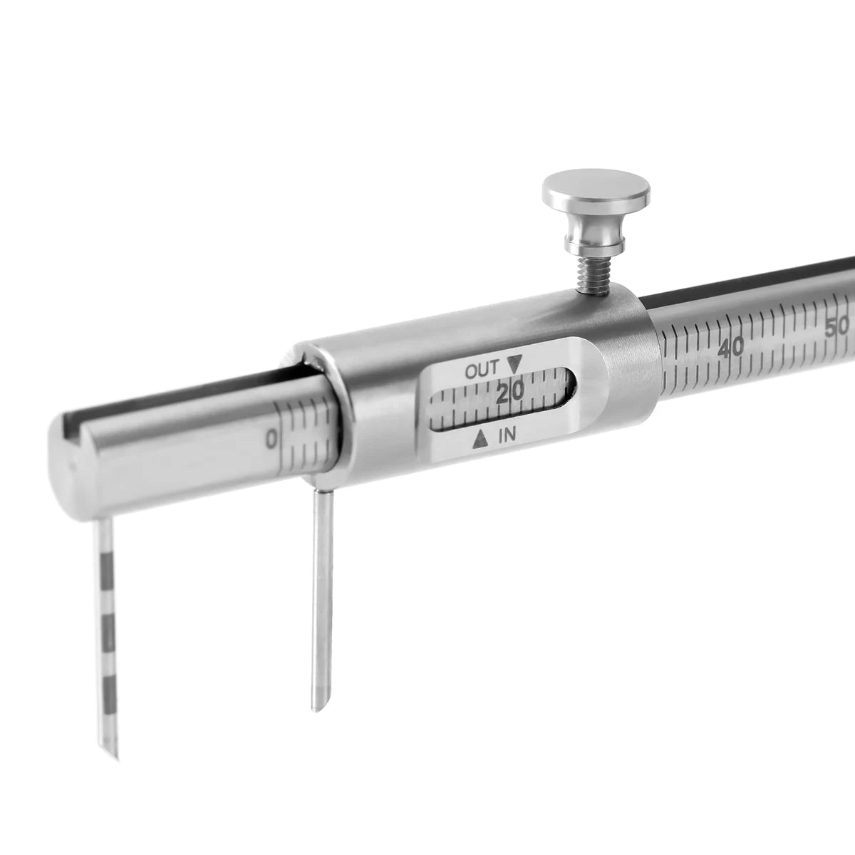 Sliding Caliper - 0-80mm Implant Gauge