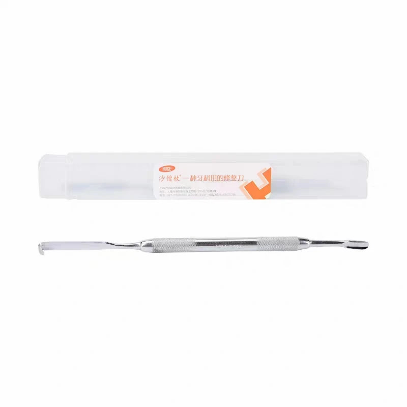 Silicone Putty Knife for Dental Impressions - Trimmer, Cutter, Carving Tool - 1pc/box