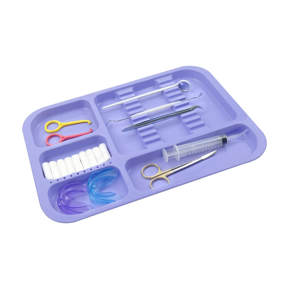 B-Lok Tray -Divided