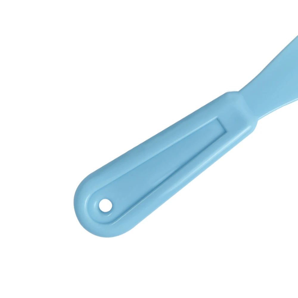 Mixing Spatula - Plastic /1Pcs