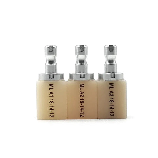 emax CADCAm Blocks