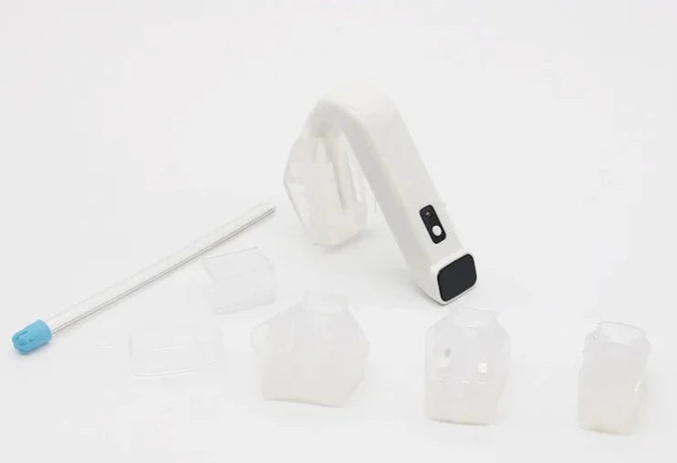 Industrial UV-resin 3D printer