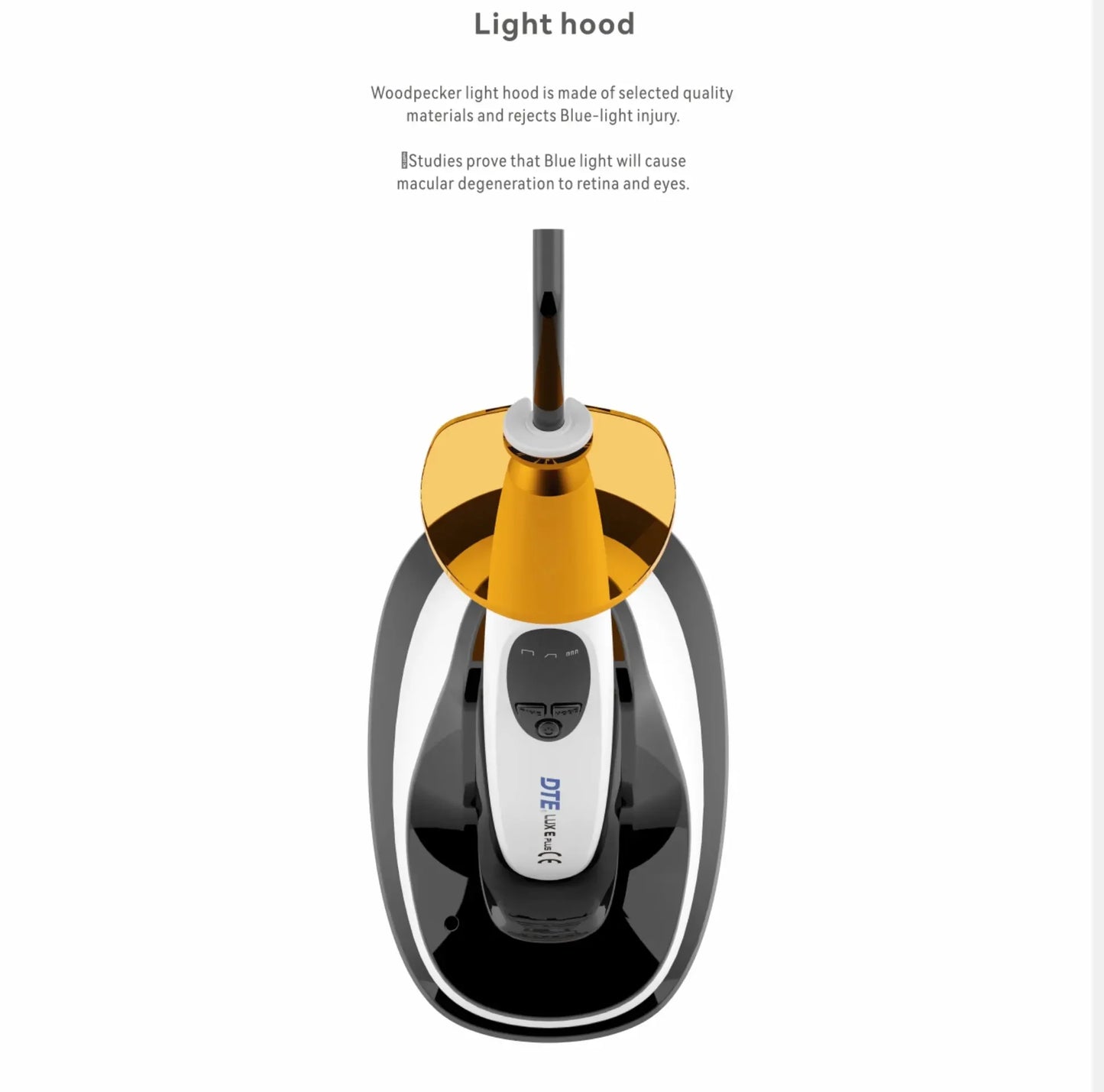 LUX E PLUS - LED Light curing Wand