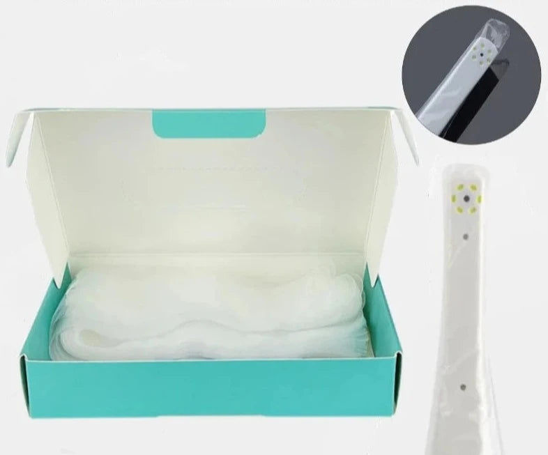 Intraoral Camera Cover - Highly Transparent /100pcs