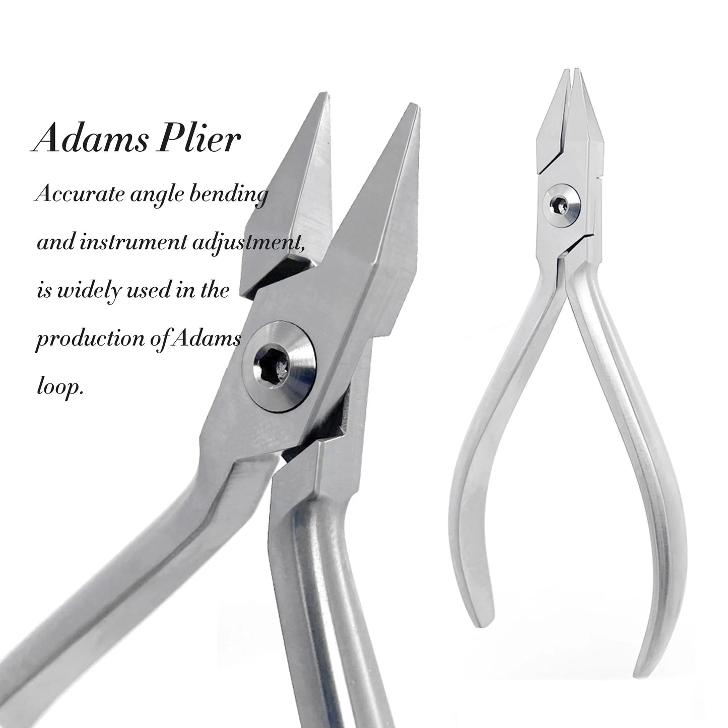 orthodontic pliers