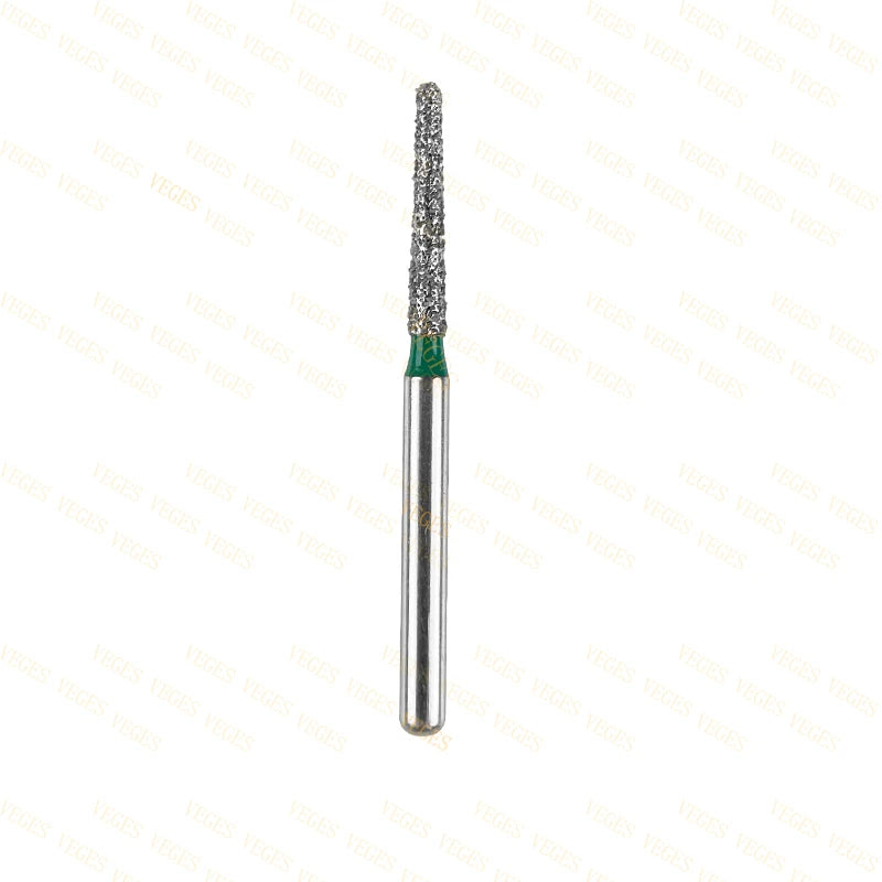 Coarse dental diamond burs