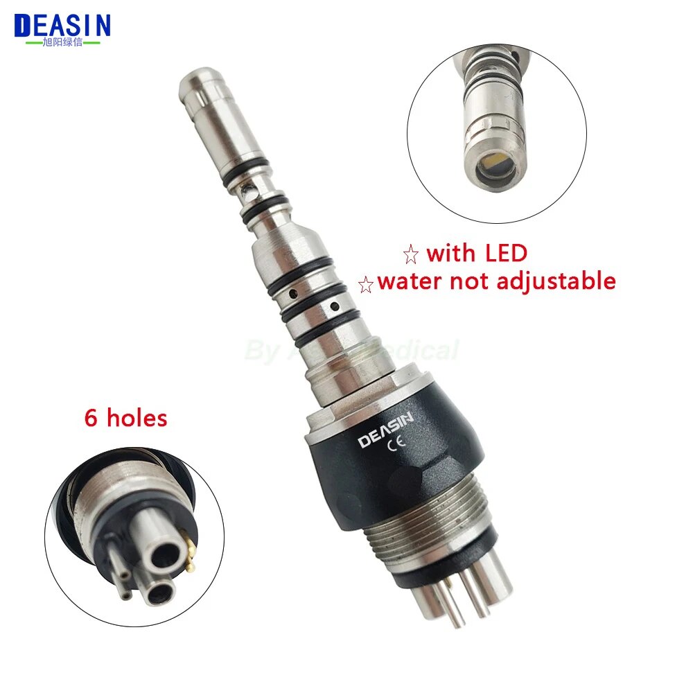 LED Kavo Quick Coupling Connector