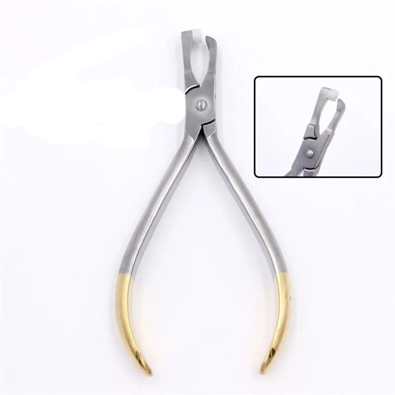 Small Orthodontic Pliers