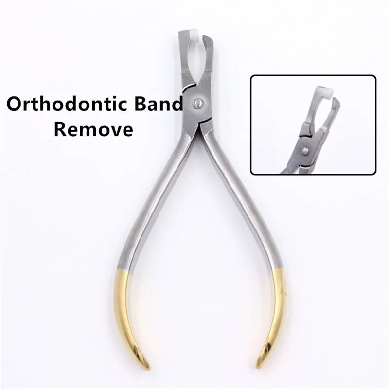 Small Orthodontic Pliers