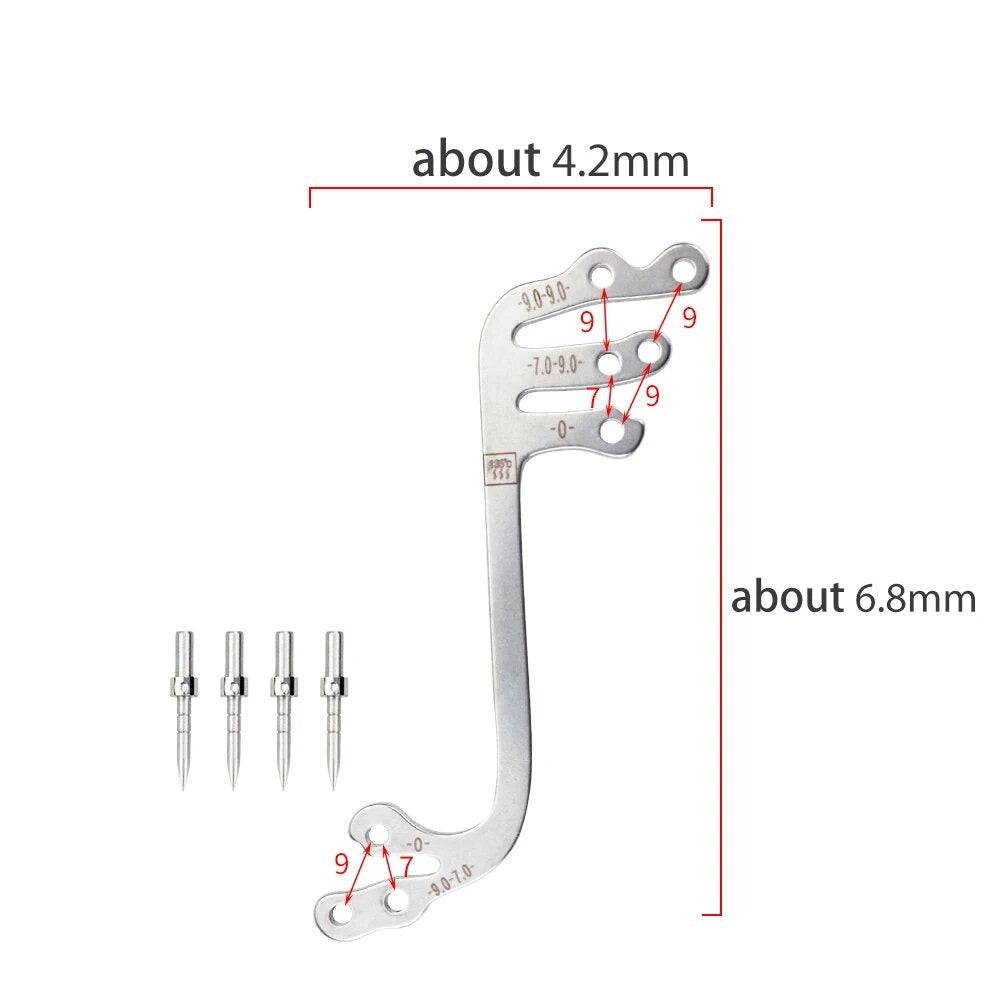 Implant Placement Guide Set
