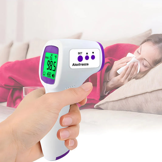 Thermometer No Contact - Fast & Accurate Temperature Reading