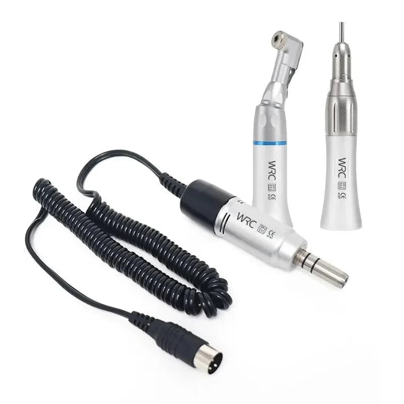 High-Speed Dental Micro Motor - 35,000 RPM, E-Type Connection- Lightweight