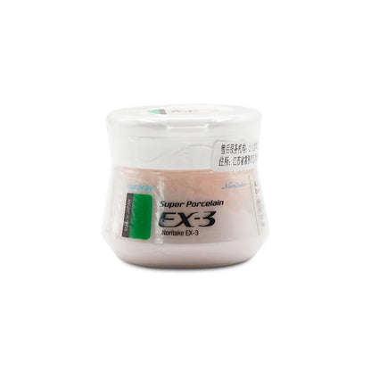 EX-3 Noritake Luster Porcelain Powder - Flawless Ceramic Glaze
