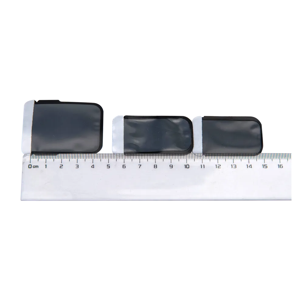 Phosphor Plate Envelopes
