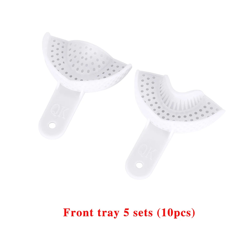 Plastic Dental Impression Trays