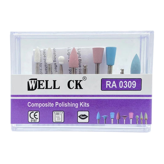 composite polishing kit