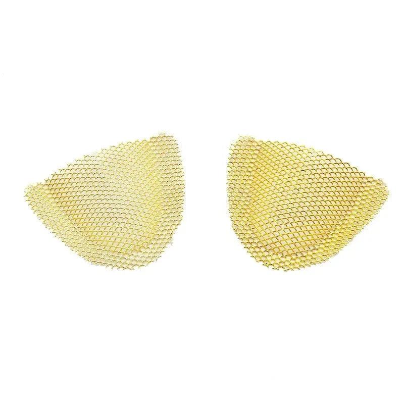 Reinforcement Metal Mesh for Acrylic Partial Dentures - 20pcs/pack