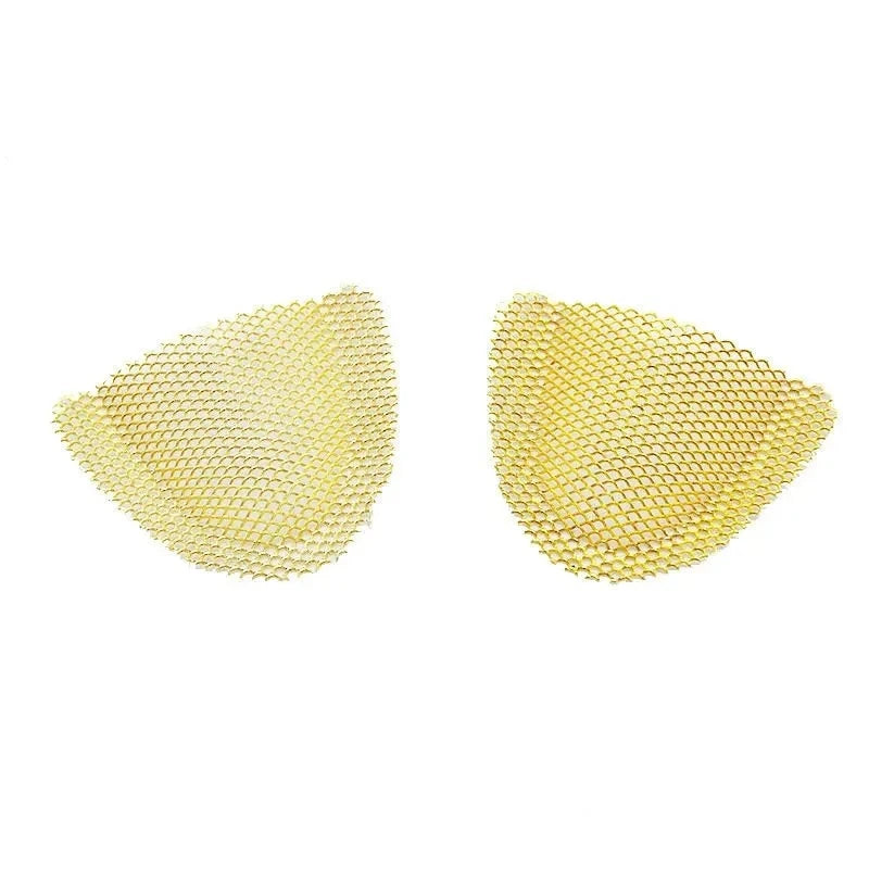 Reinforcement Metal Mesh for Acrylic Partial Dentures - 20pcs/pack