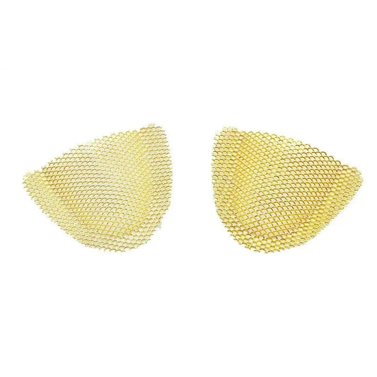 Reinforcement Metal Mesh for Acrylic Partial Dentures - 20pcs/pack