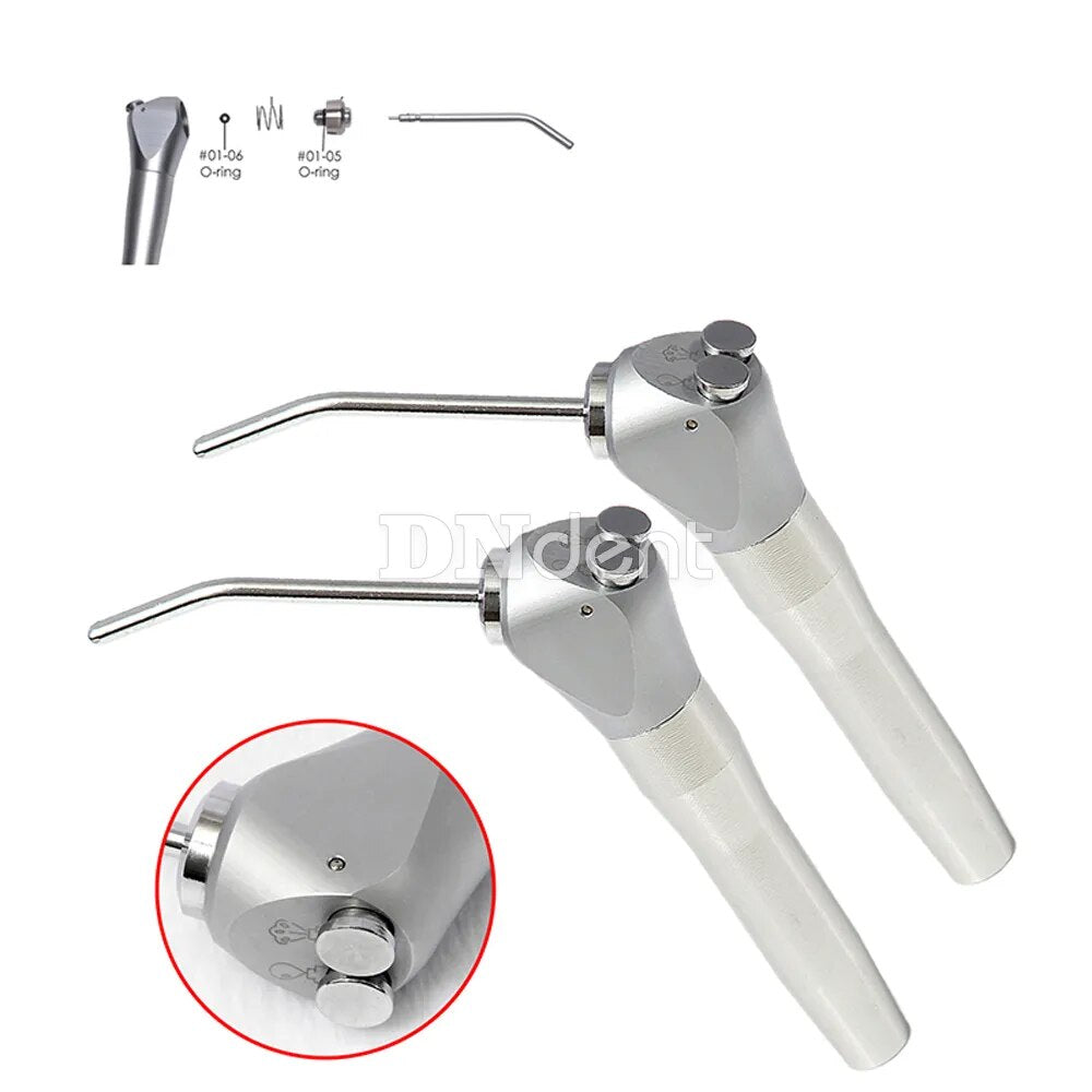 Air Water Syringe Handle and  Tips All parts