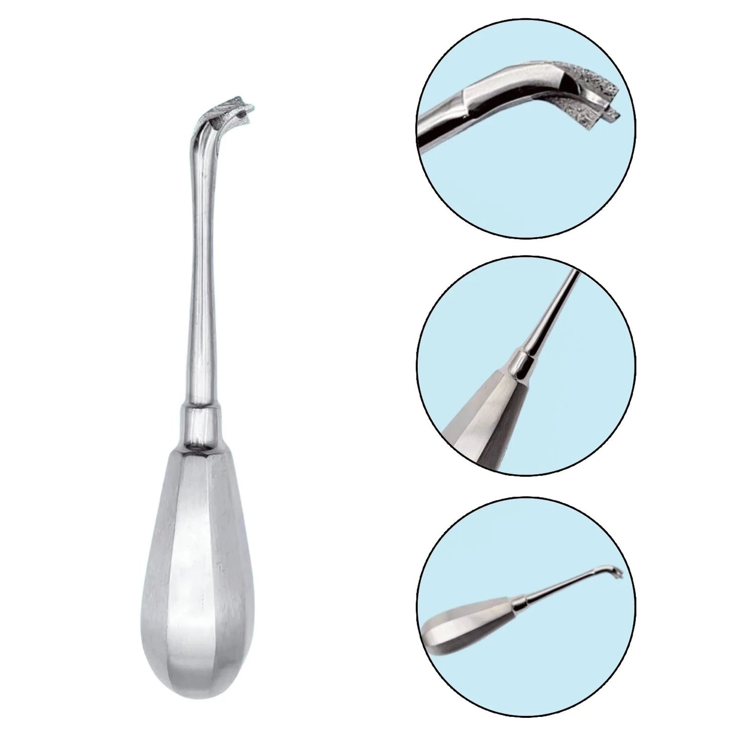 dental crown remover