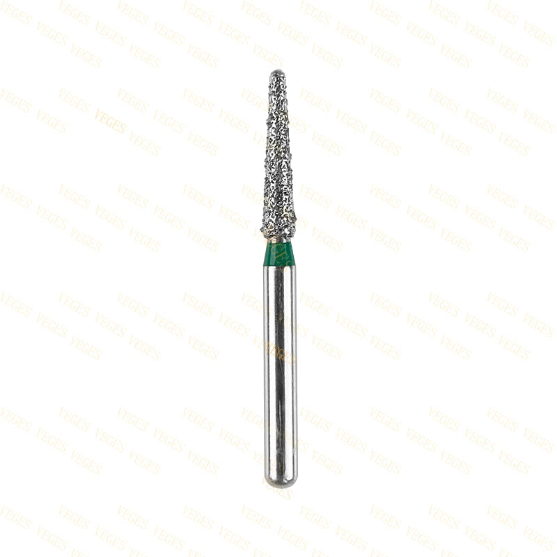 Coarse dental diamond burs