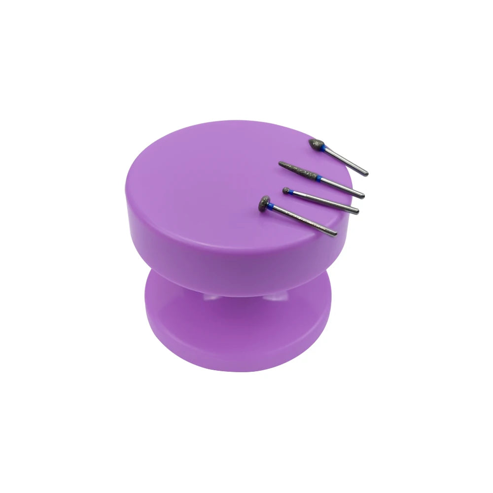 Magnetic Bur Holder Premium - Dentistry Tools