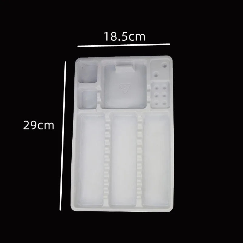 Disposable Operatory Tray