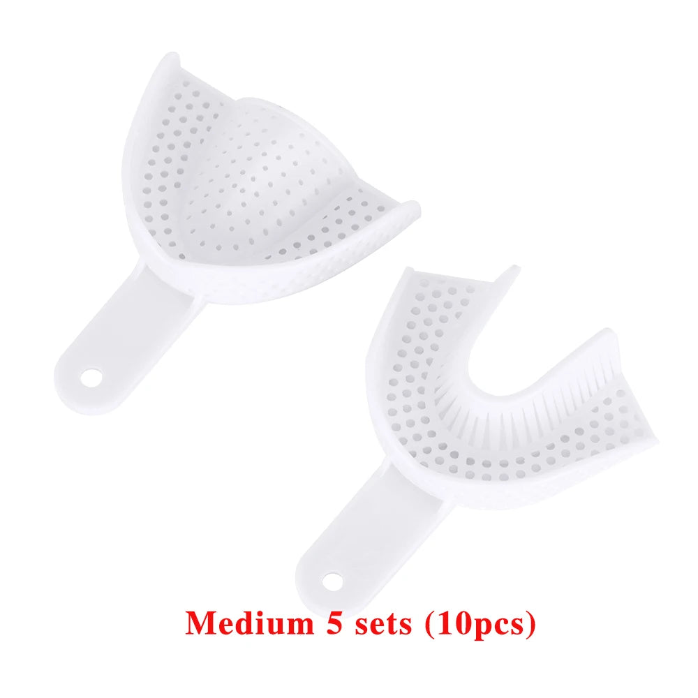 Plastic Dental Impression Trays