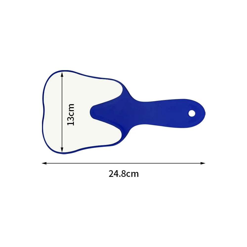 Tooth Shaped Patient Hand Mirror