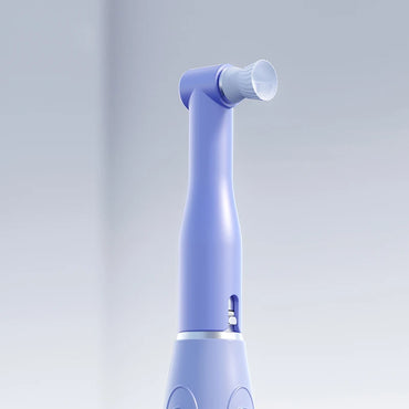 Wireless Woodpecker Prophy Handpiece - Portable Dental Hygiene Device with Bluetooth Wireless Pedal and Adjustable Speed Settings (6 Gears)