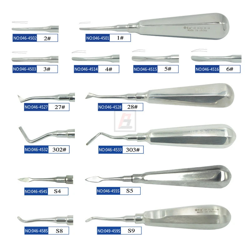 Premium Surgical Elevators