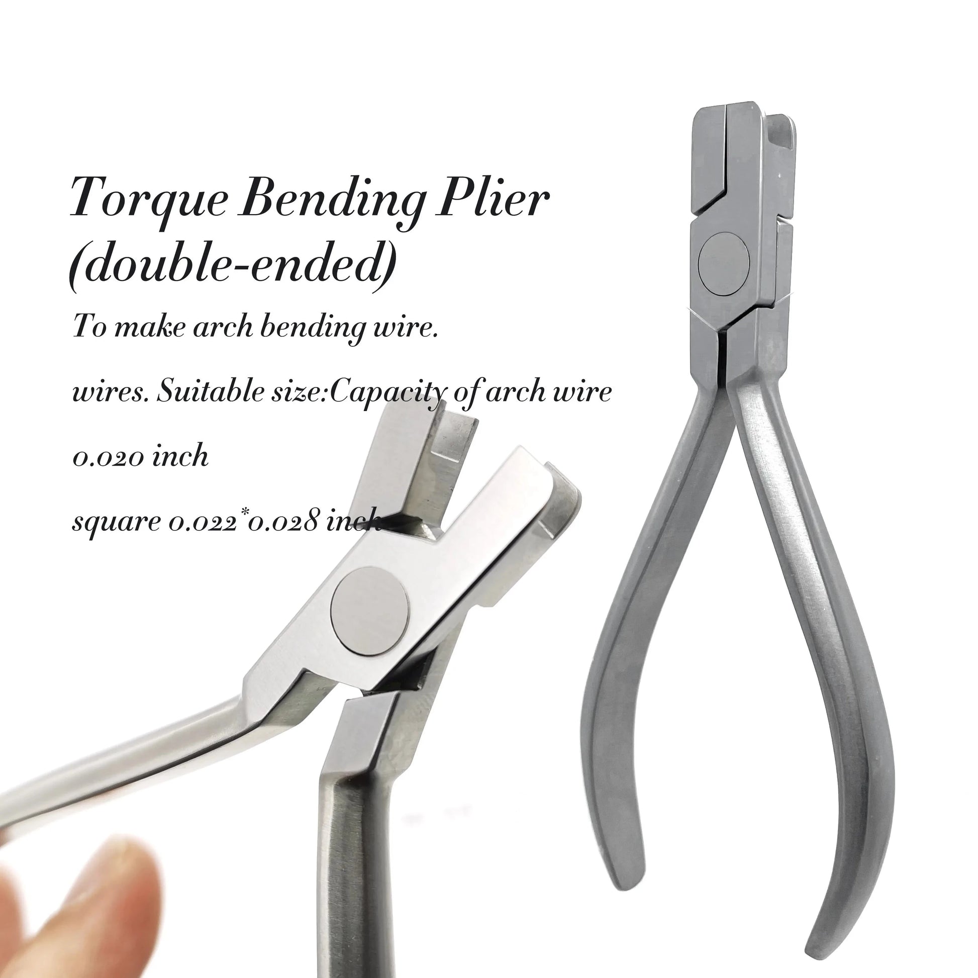 orthodontic pliers