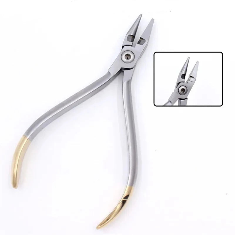 Small Orthodontic Pliers